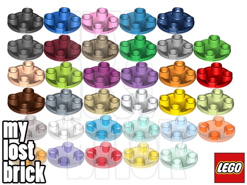 Lego part 2654 - lego, plates