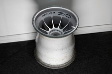 Red Bull Oz Racing F1 Wheel Table with glass  2008 Era Sebastian Vettel 