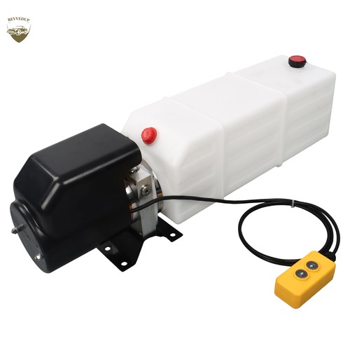Truck tipper trailer 11l pump - tipper,