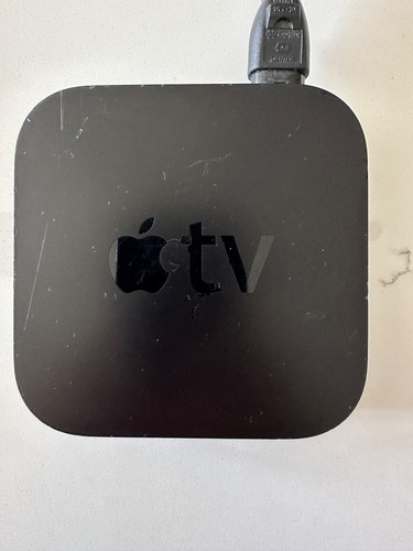 Apple 2nd generation in - tv,