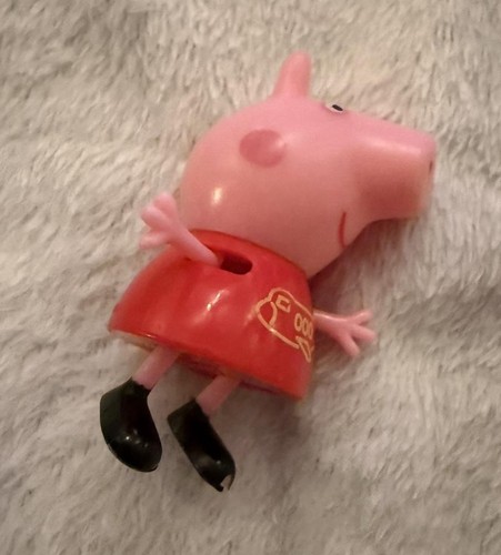 Peppa pig figure red - red, dress