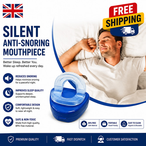 Honex anti snoring mouthpiece - honex,