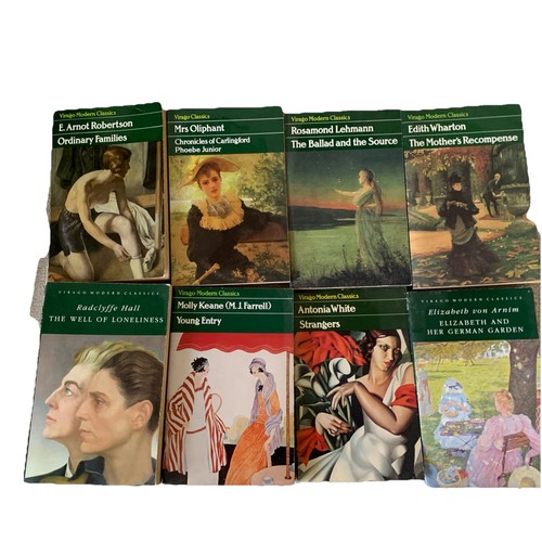 Virago modern classics - virago,
