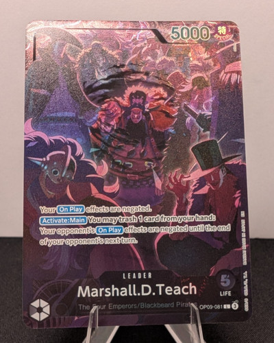 One piece ccg - one,