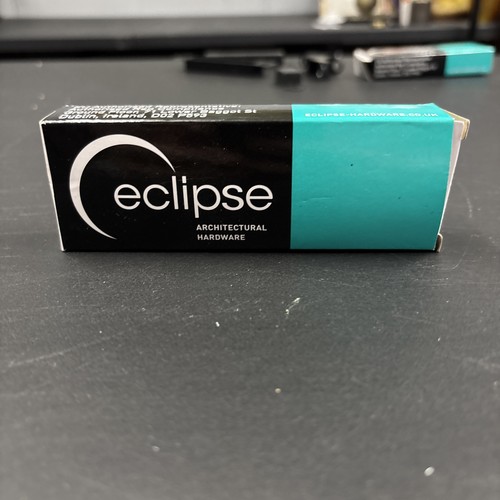 Eclipse matt black 76mm - (k),