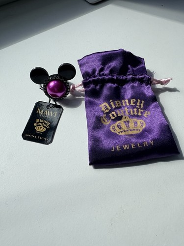Disney couture mawi - disney, ring