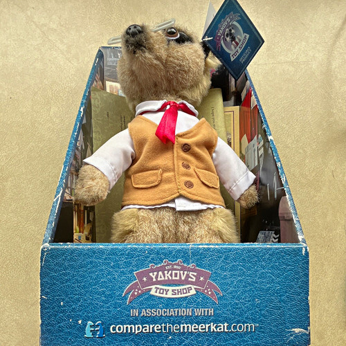 Compare the meerkat yakov - compare,