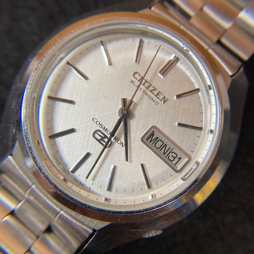 Citizen cosmotron vintage - citizen,
