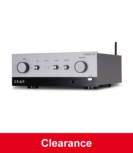 Leak stereo 130 integrated - stereo,