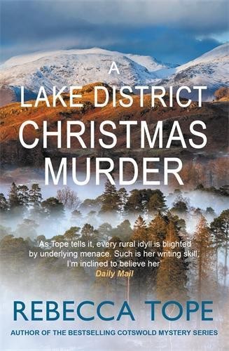 Lake district christmas - a,