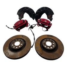 Audi S3 8V (2016-2020) Saloon