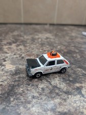 Hot Wheels Hare Splitter VW Golf Mk1 Monte Carlo Rally - 70s - used condition 