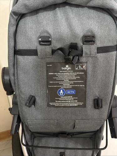 Babylo panorama pushchair - babylo,