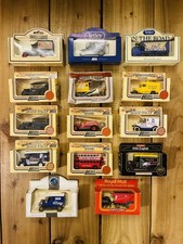 Vintage Lledo Days Gone Boxed