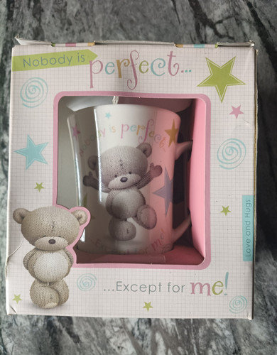 You tatty teddy ceramic - tatty,