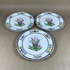 Set of 3 Copeland Late Spode