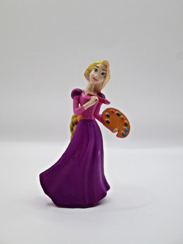 Disney rapunzel tangled figure - tangled,