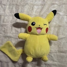 Pokemon Pikachu Yellow Soft