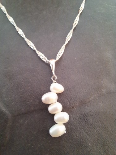 Real freshwater pearls - real,