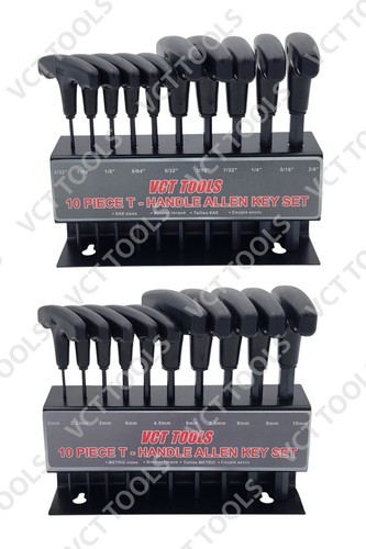 20pc sae t handle - 20pc, t-handle