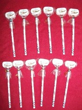 12 X PENCILS WITH ERASER