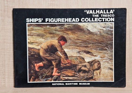 Valhalla the tresco ships - 'valhalla',