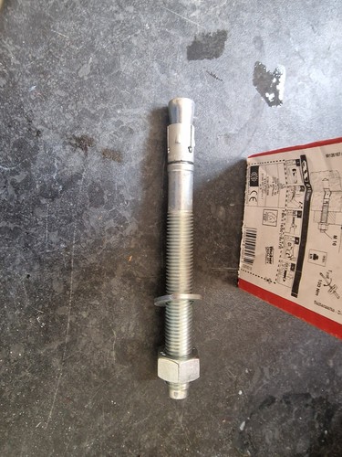 Fischer fbn 16x170 anchor - fbn,