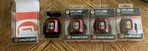 Streamlight syclone - streamlight, syclone®