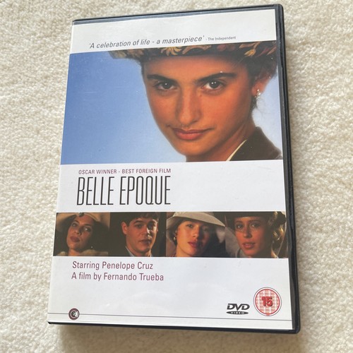 Belle epoque pal - belle,