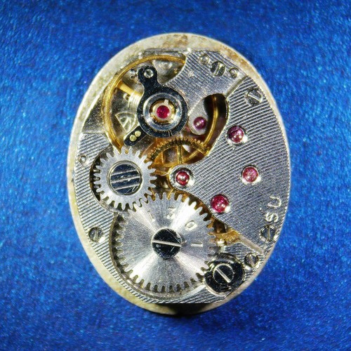 Chaika 1301 vintage sekonda - chaika,