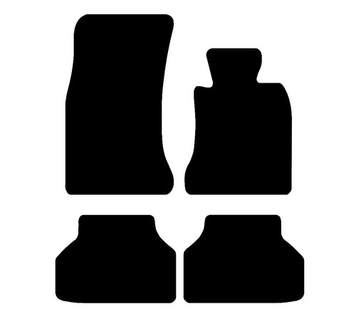 Bmw series car mats - bmw,