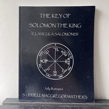 The Key Of Solomon The King