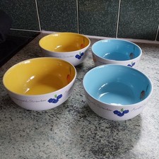 4 vintage Rayware