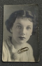 Beautiful Woman Portrait