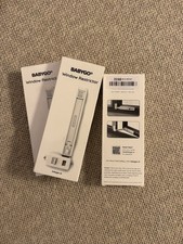 3x BABYGO® Window Restrictor
