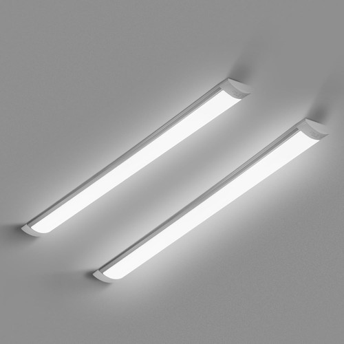 4ft led ceiling lamp office - ceiling,