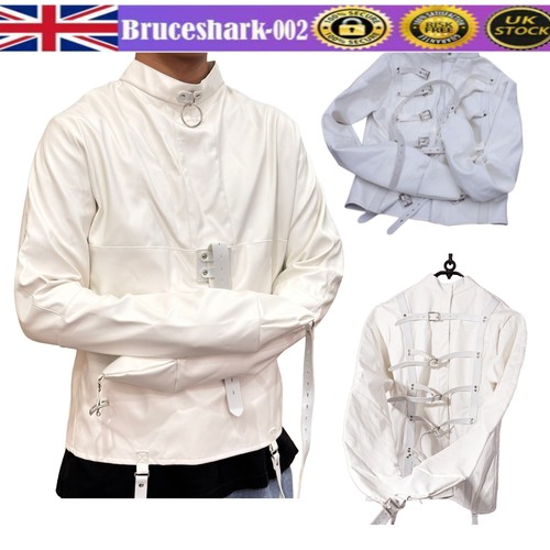 Straight jacket - straight,
