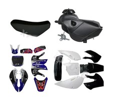 ABS Plastic Body Work Kit with