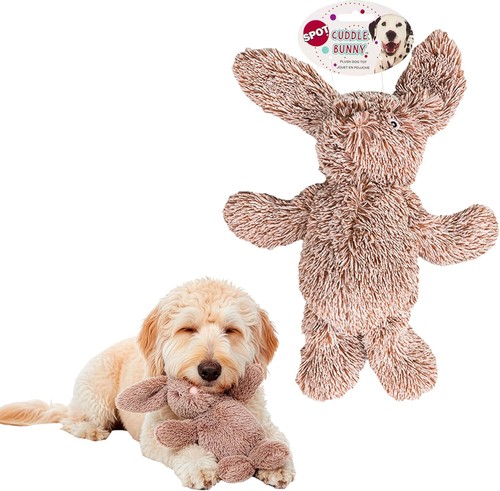 Spot cuddle bunnies dog - spot, toy