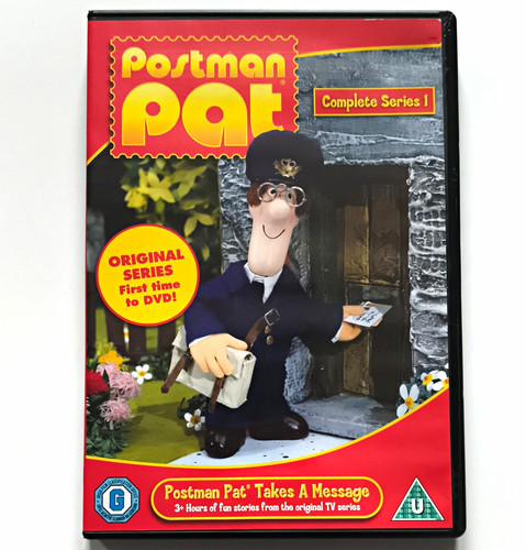 Postman pat complete series - complete, 1