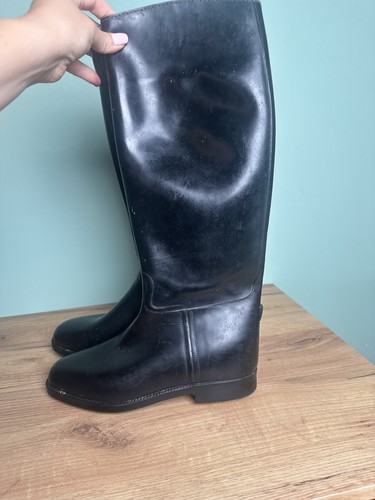 Aigle unlined rubber - rubber, riding