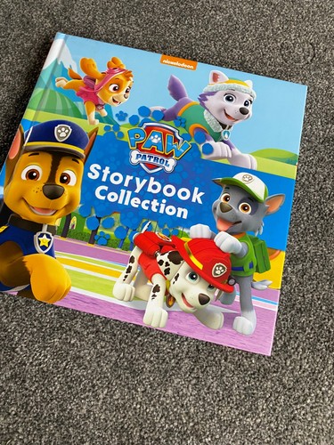 Paw patrol story book - patrol,
