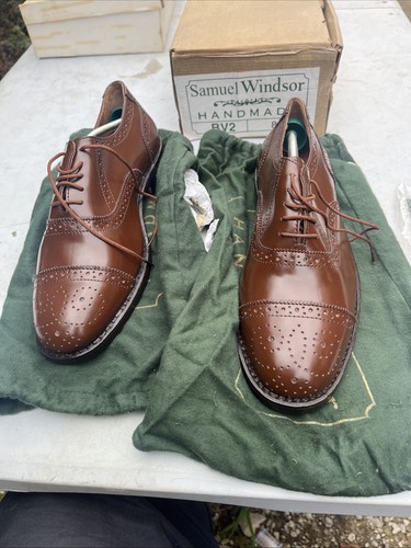 Samuel windsor brown mens - ,