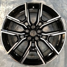 1 Genuine BMW Alloy Wheel