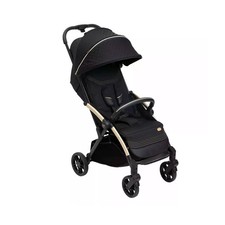 Chicco Goody XPlus Stroller Black Re-Lux Compact Lightweight Travel