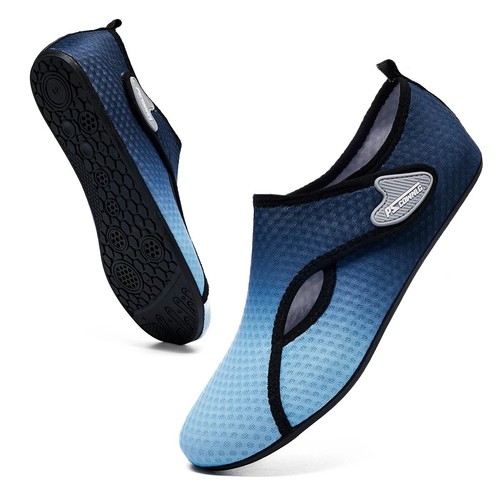 Adult aqua shoes - adult,