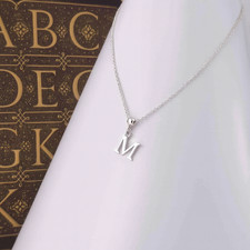 Personalized Initial Necklace