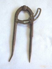 ANTIQUE OVERSCRIBER CALIPER