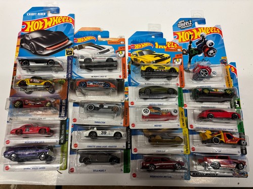 Hot wheels bundle job lot - bundle,,