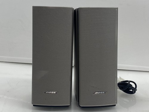 Bose companion multimedia - companion, 20